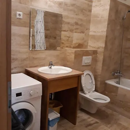 Hi Downtown K9 Apartamento